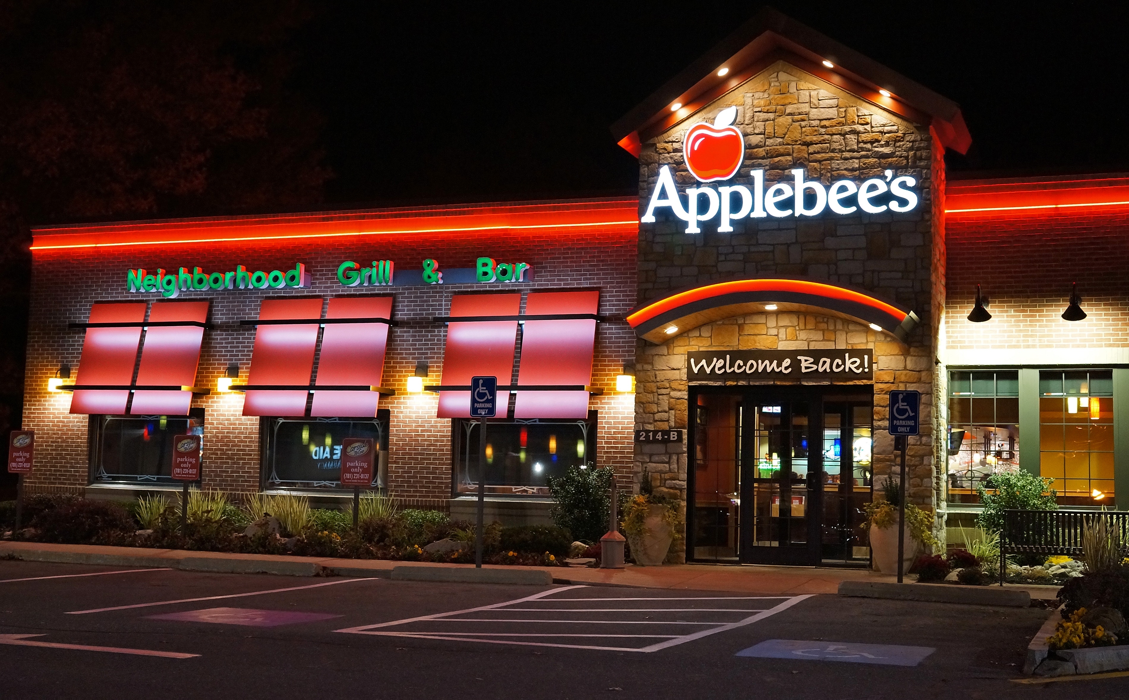 Applebee s Scored A Fancy Like Recovery In 2021 Nation s Restaurant 